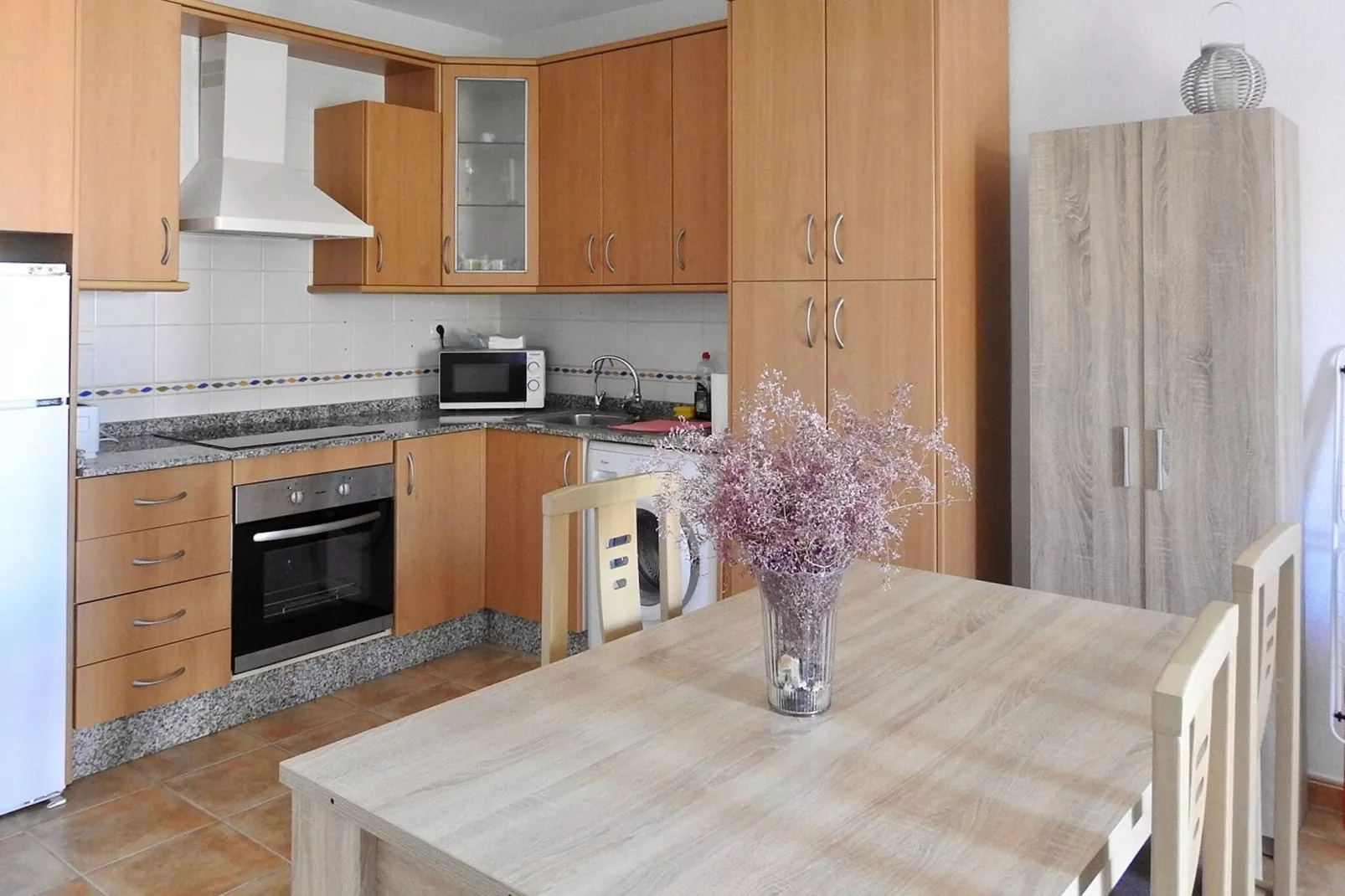 Apartamento vista Mar-Cuisine