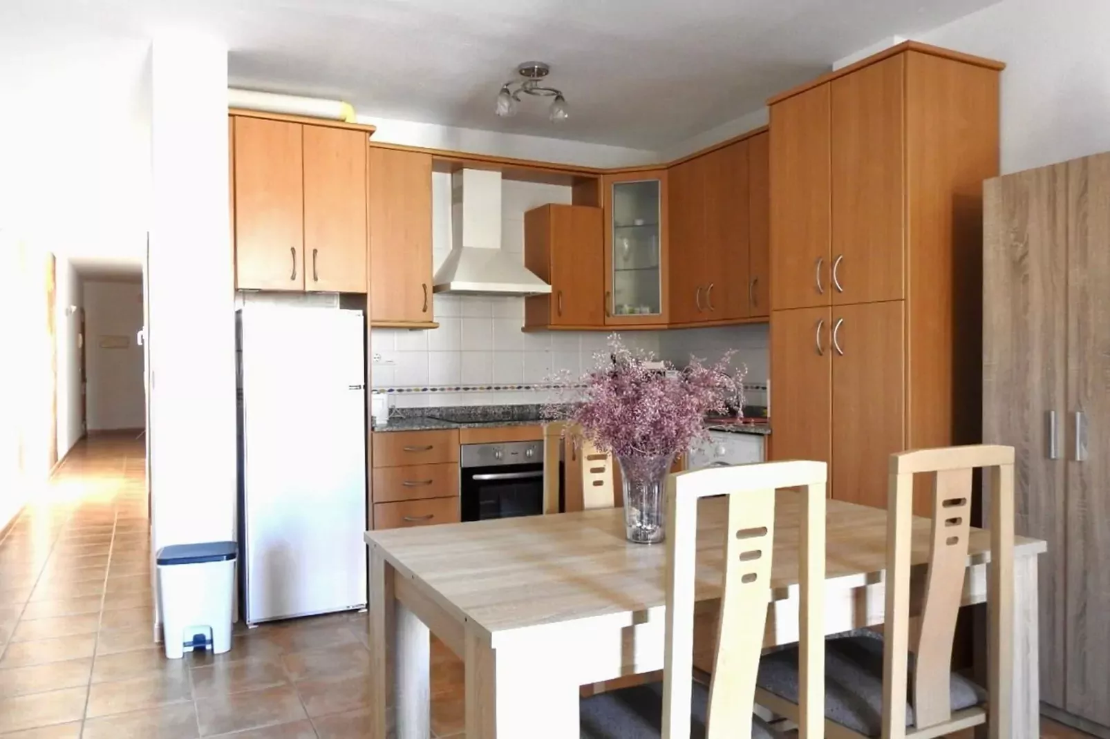Apartamento vista Mar-Cuisine