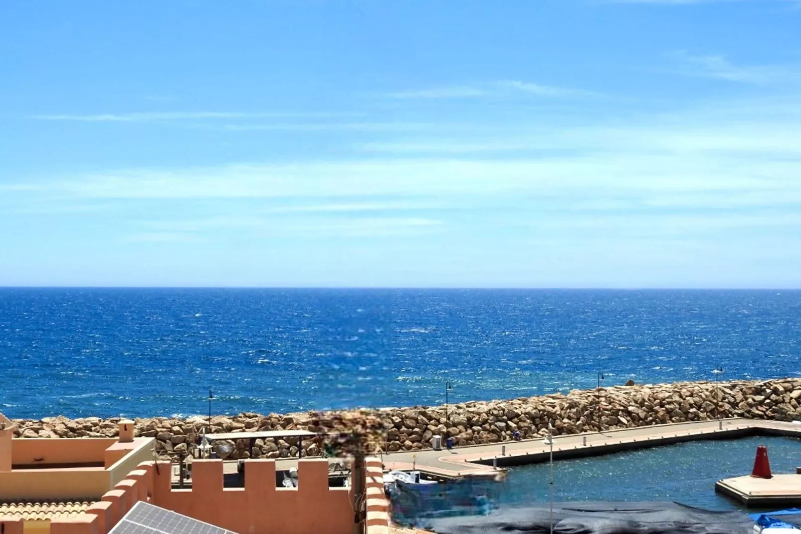 Apartamento vista Mar-Vue d'été