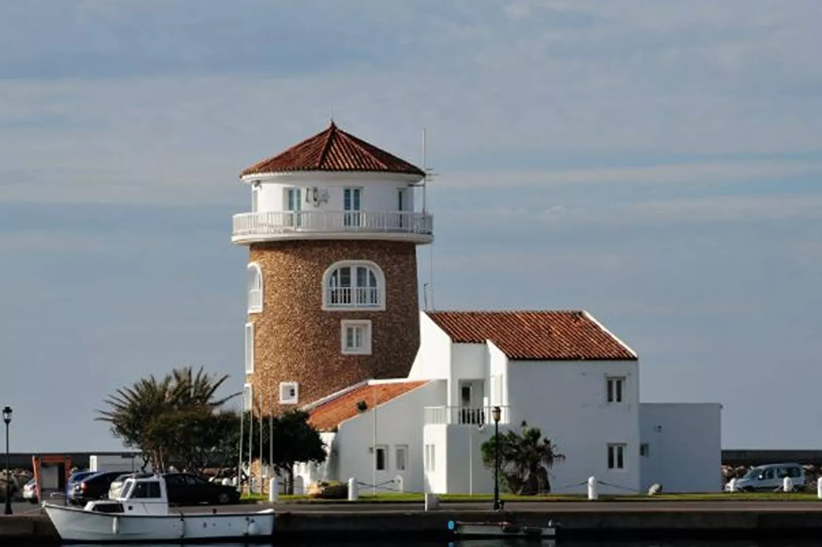 Puerto Deportivo 1-Gebiete Sommer 5 km