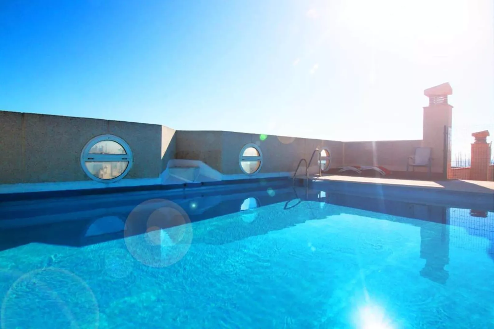 Puerto Deportivo 2-Piscine