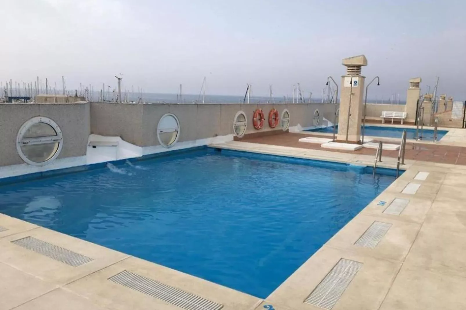 Puerto Deportivo 2-Piscine