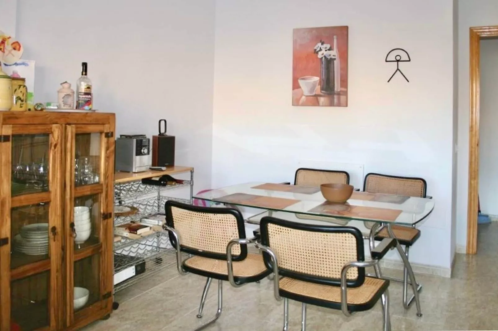 Residencial Mediterraneo-Salon