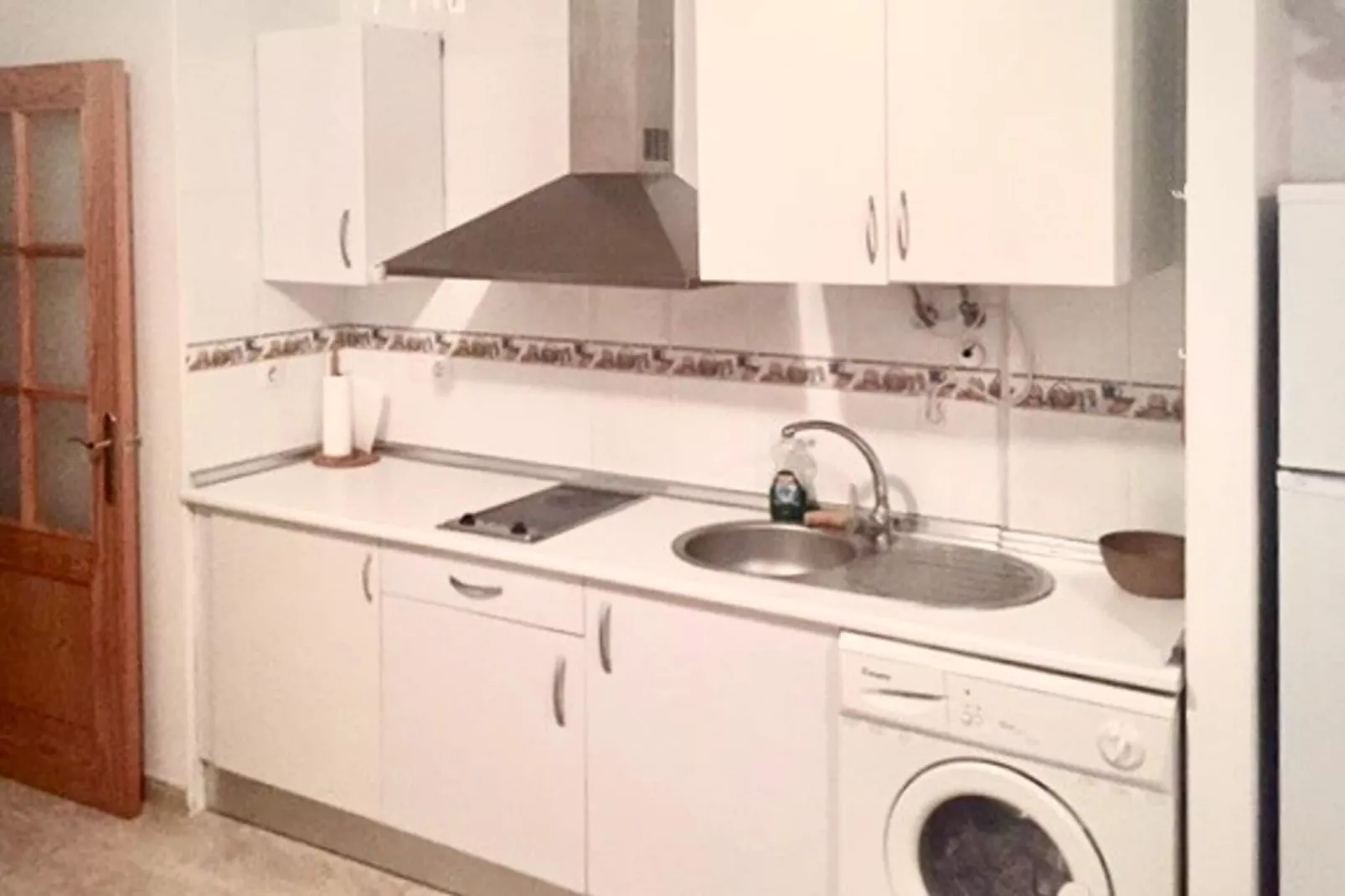 Residencial Mediterraneo-Cuisine