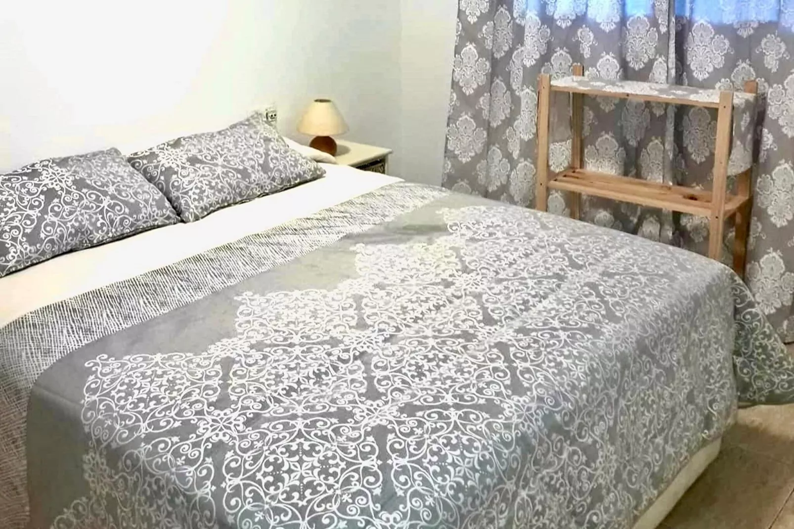 Residencial Mediterraneo-Chambre