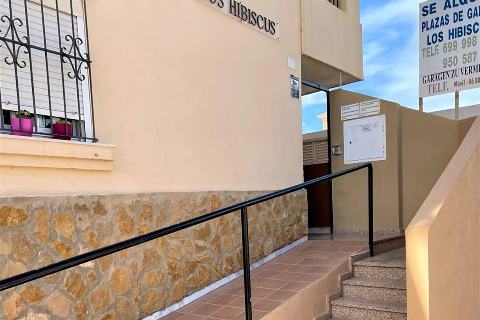 Residencial Hibiscus 405-Exterior winter