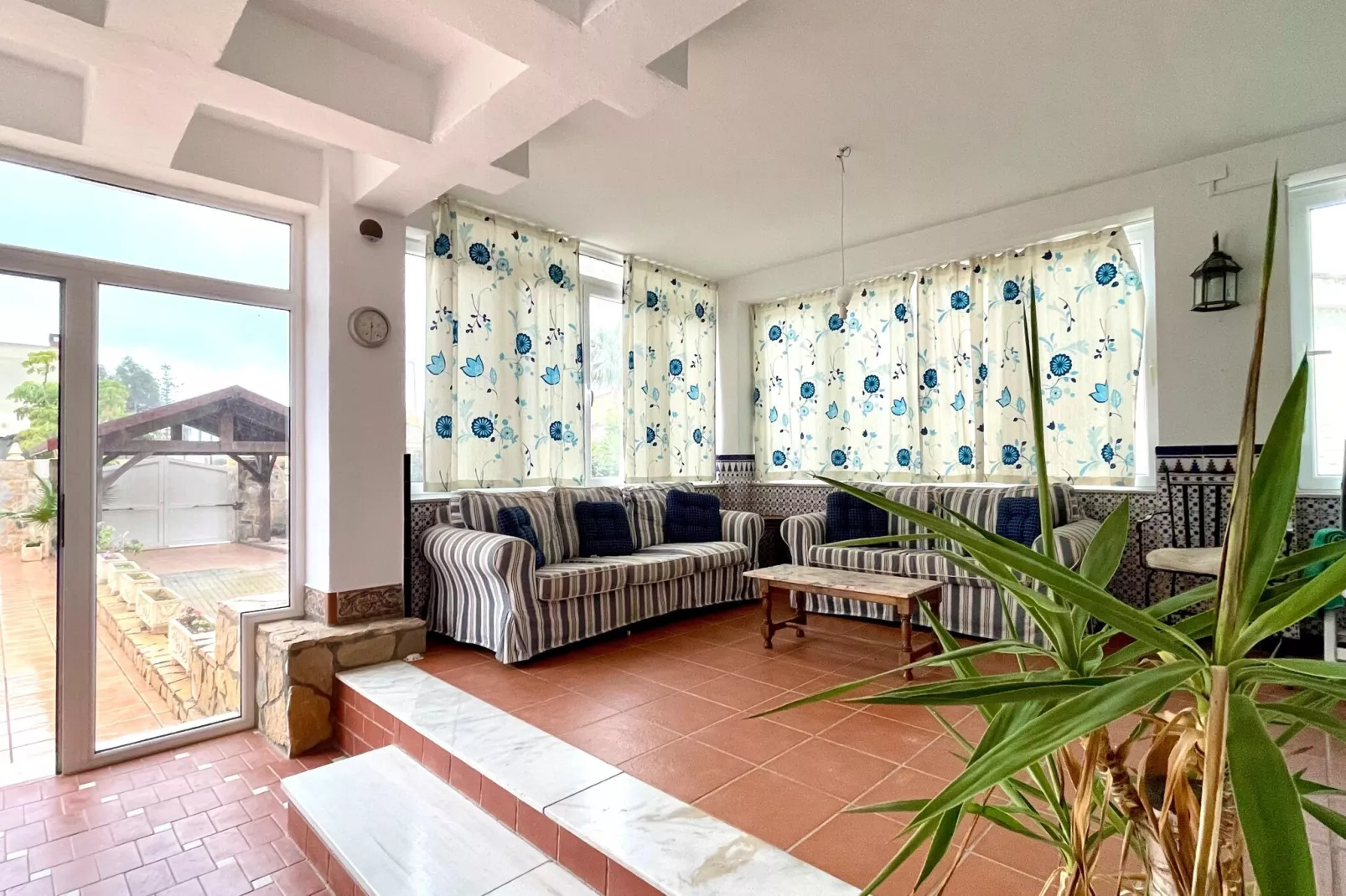 Villa Rio Tajo-Empfangshalle