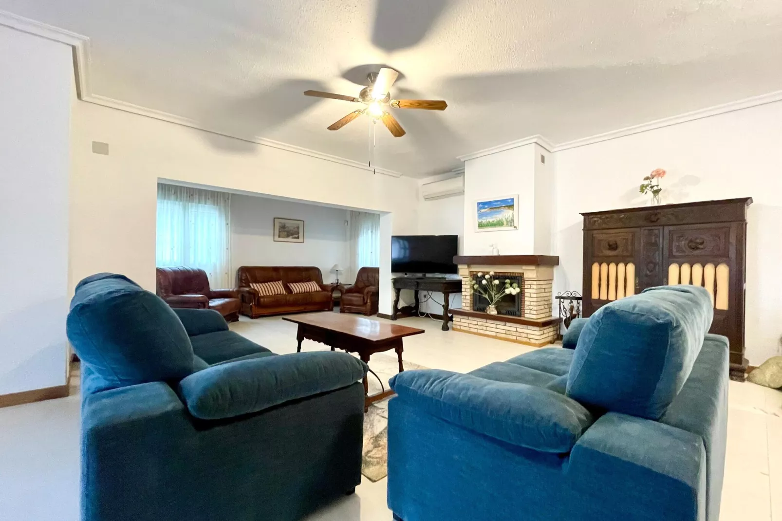Villa Rio Tajo-Wohnzimmer