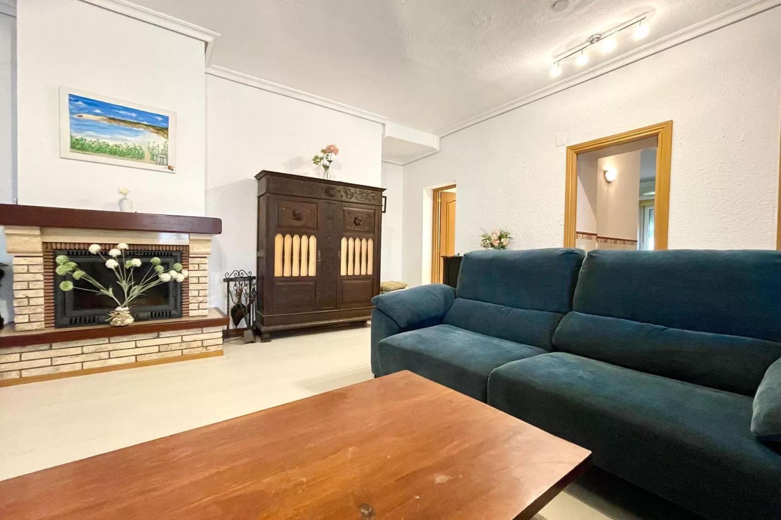 Villa Rio Tajo-Wohnzimmer