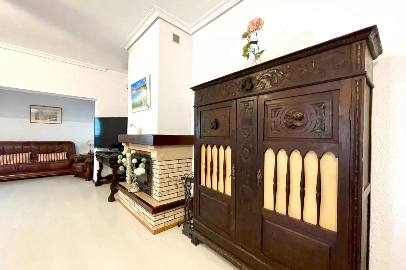 Villa Rio Tajo-Wohnzimmer