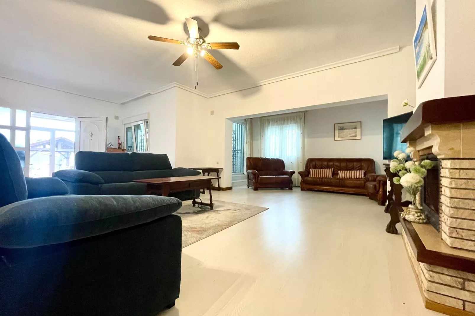 Villa Rio Tajo-Wohnzimmer
