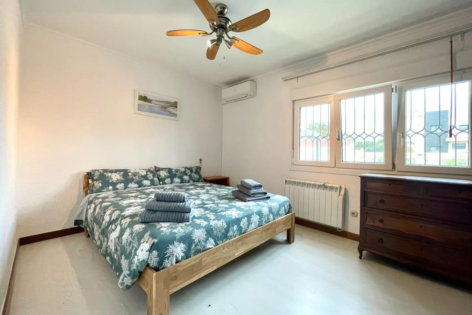 Villa Rio Tajo-Schlafzimmer