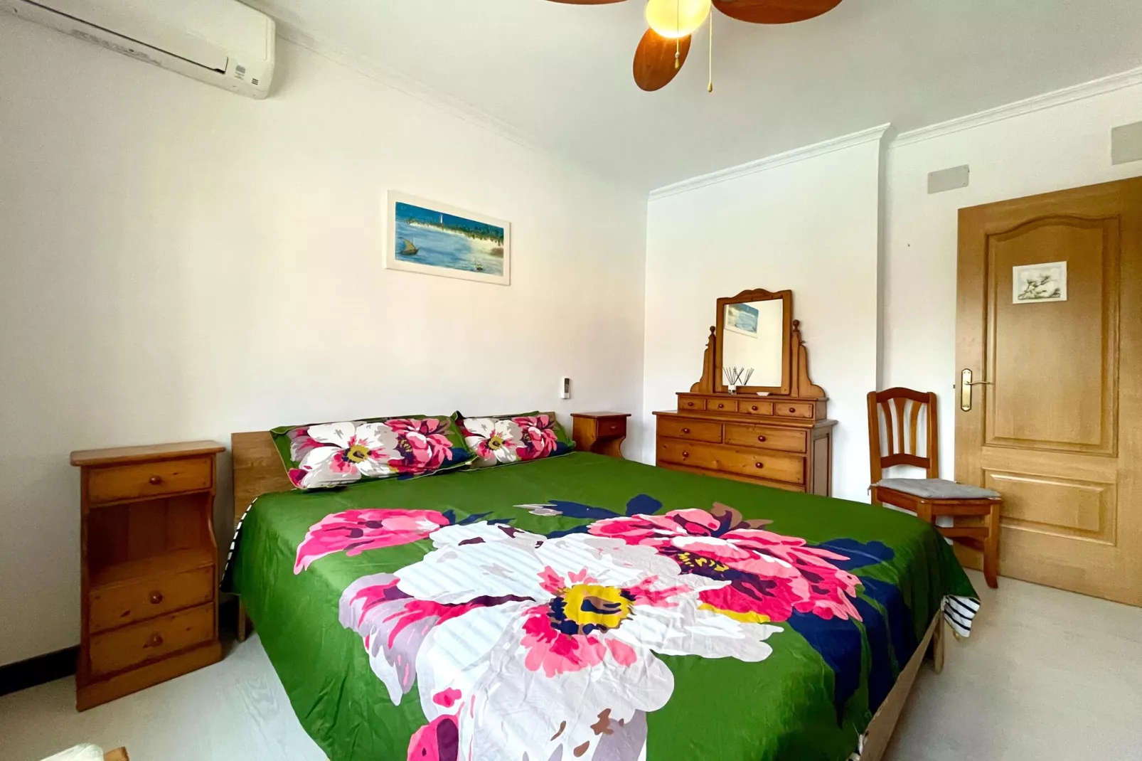 Villa Rio Tajo-Schlafzimmer