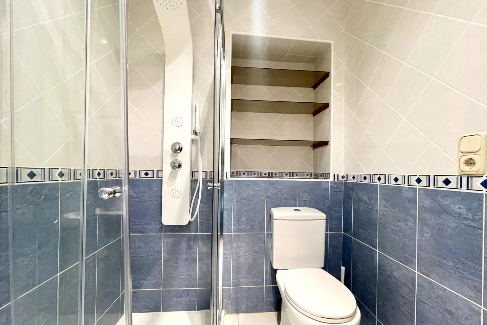 Villa Rio Tajo-Badezimmer