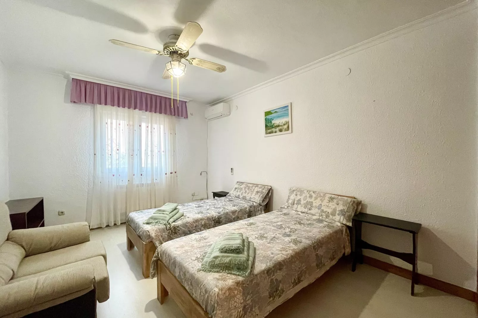 Villa Rio Tajo-Schlafzimmer