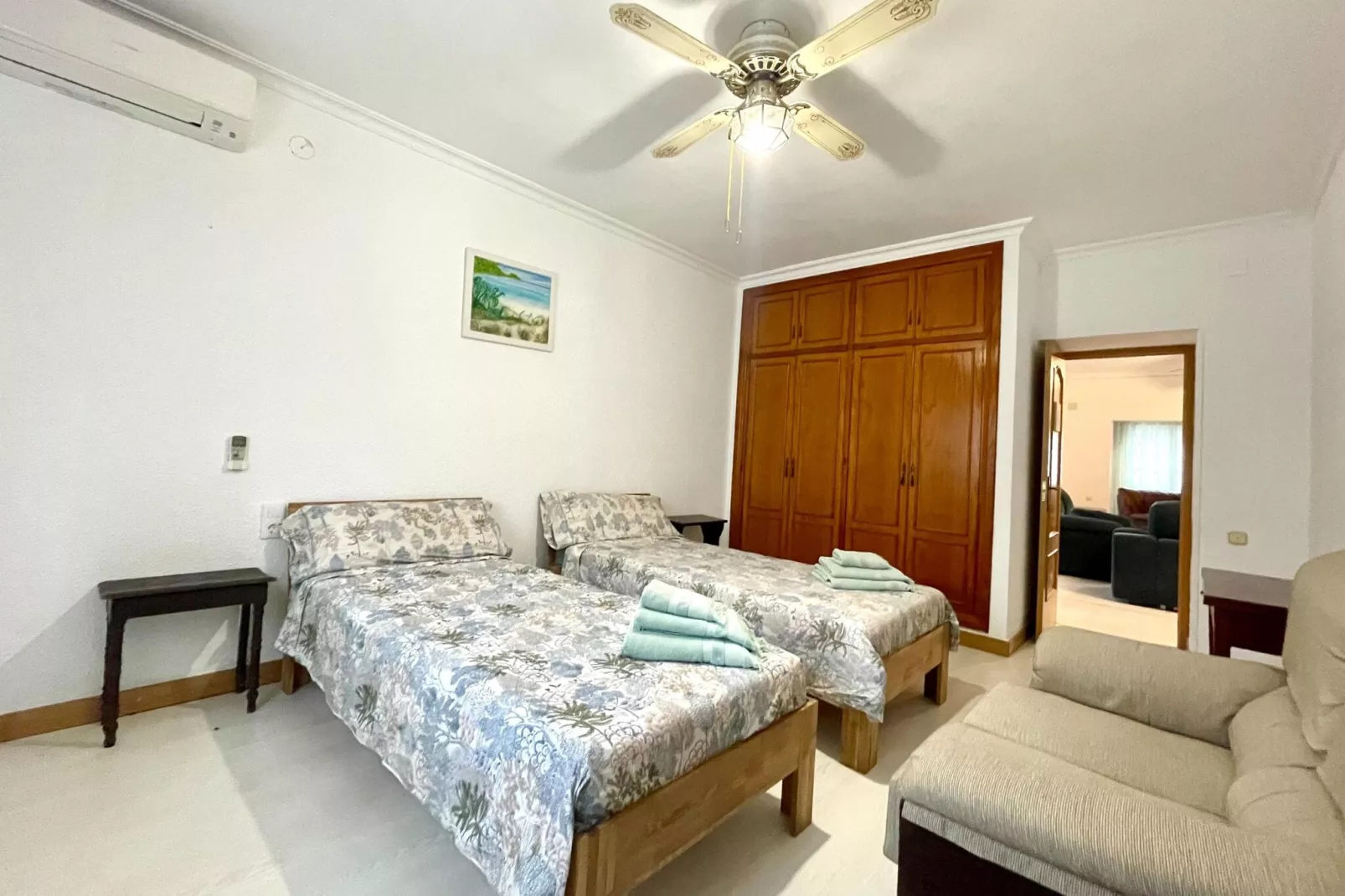 Villa Rio Tajo-Schlafzimmer