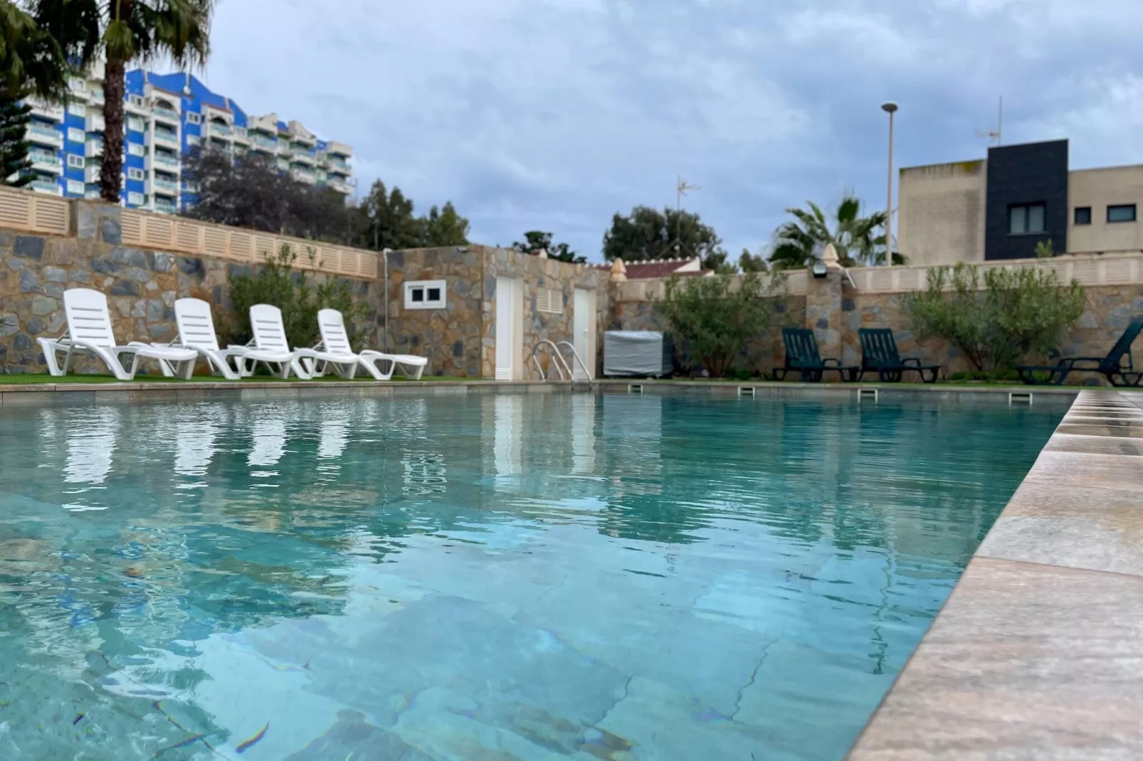 Villa Rio Tajo-Schwimmbad