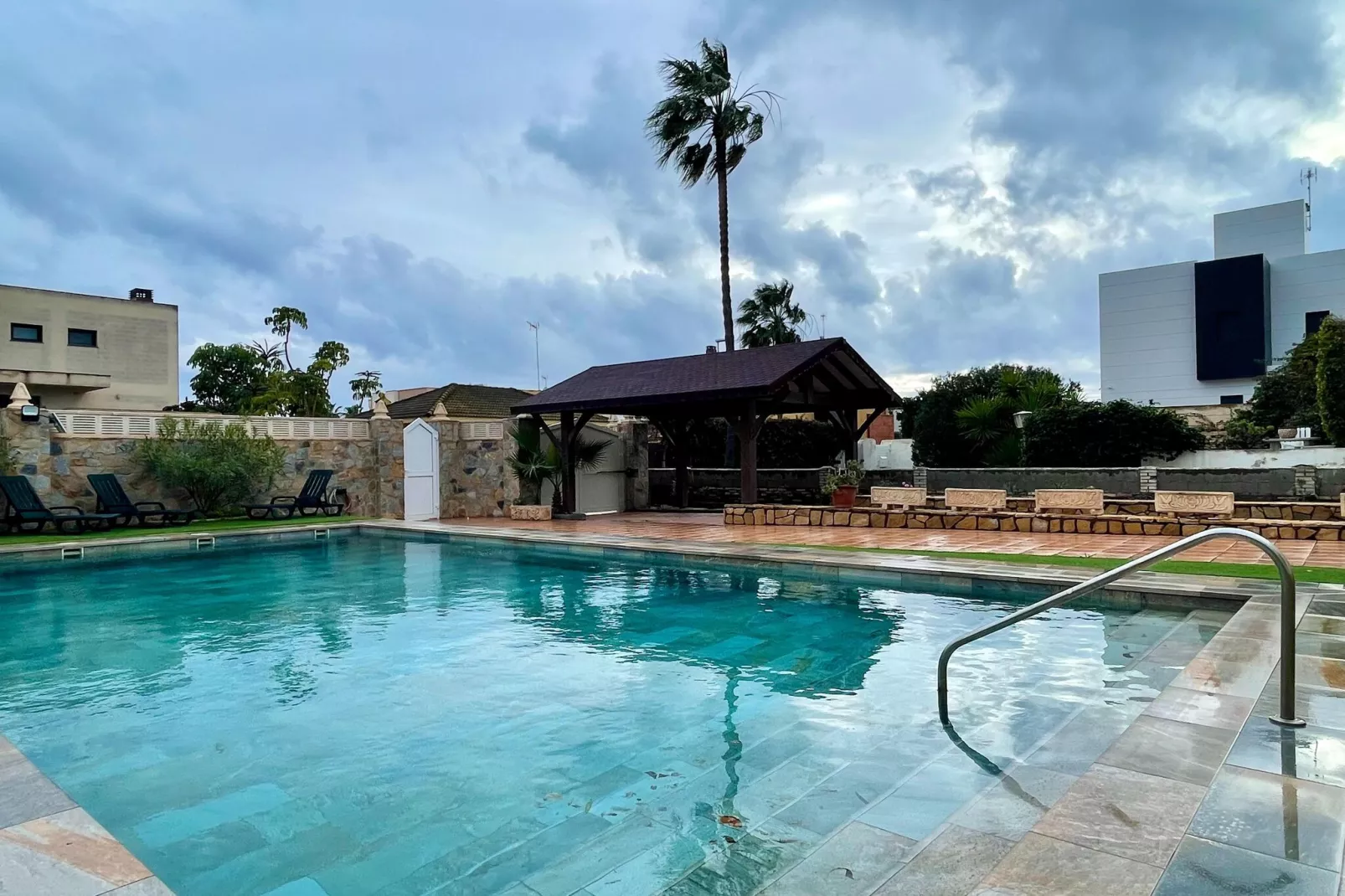 Villa Rio Tajo-Aussicht Sommer