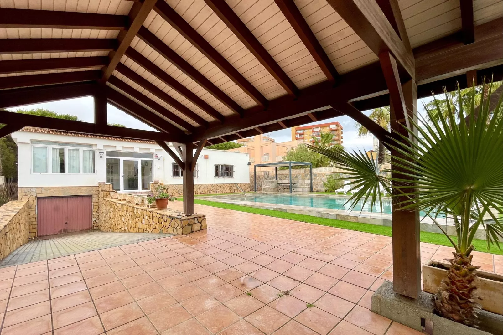 Villa Rio Tajo-Einrichtungen