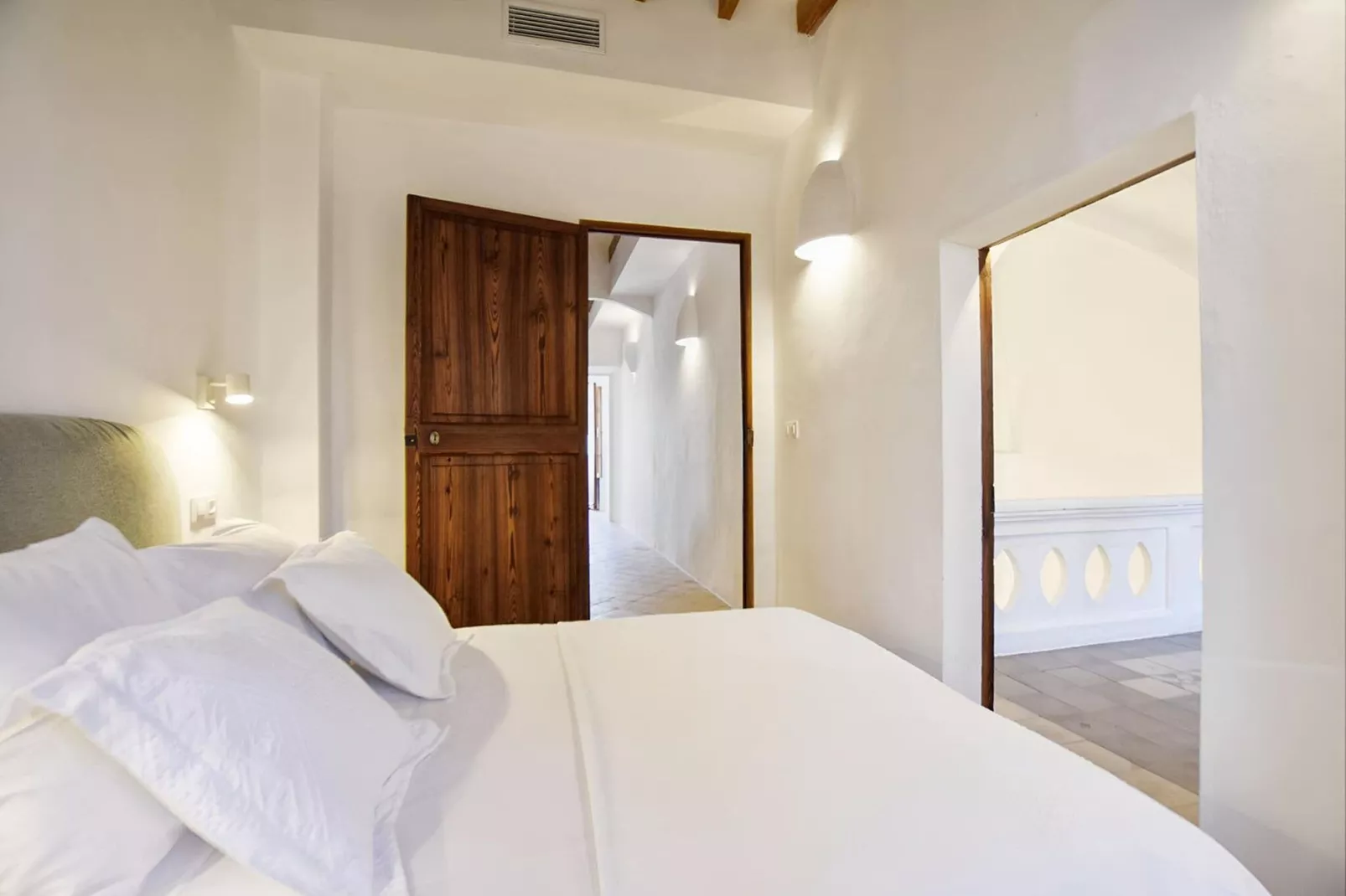 Convent-Bedroom
