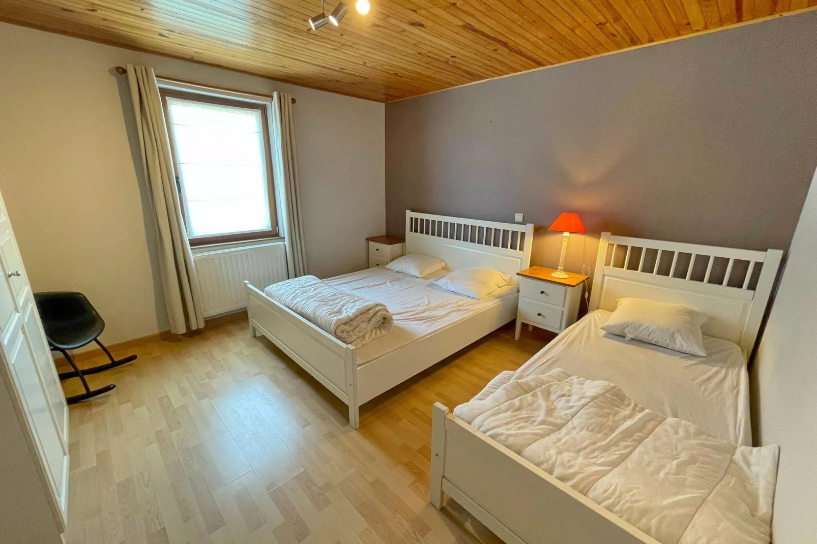 LE BERCAIL-Bedroom