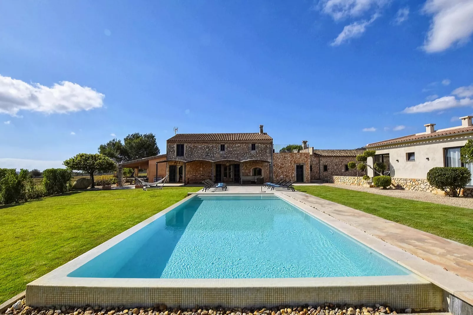 Casa Pleta-Pool