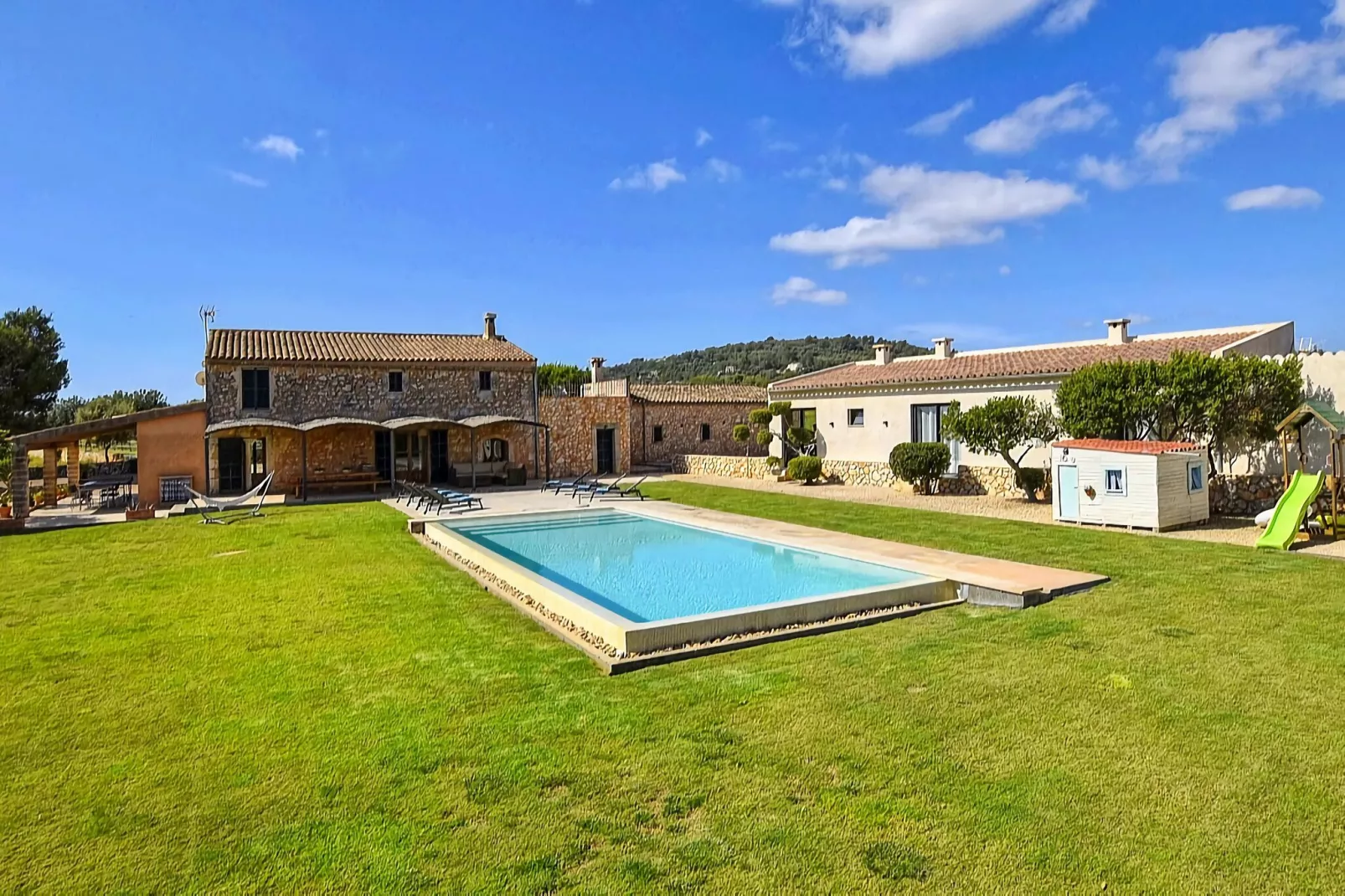 Casa Pleta-Pool