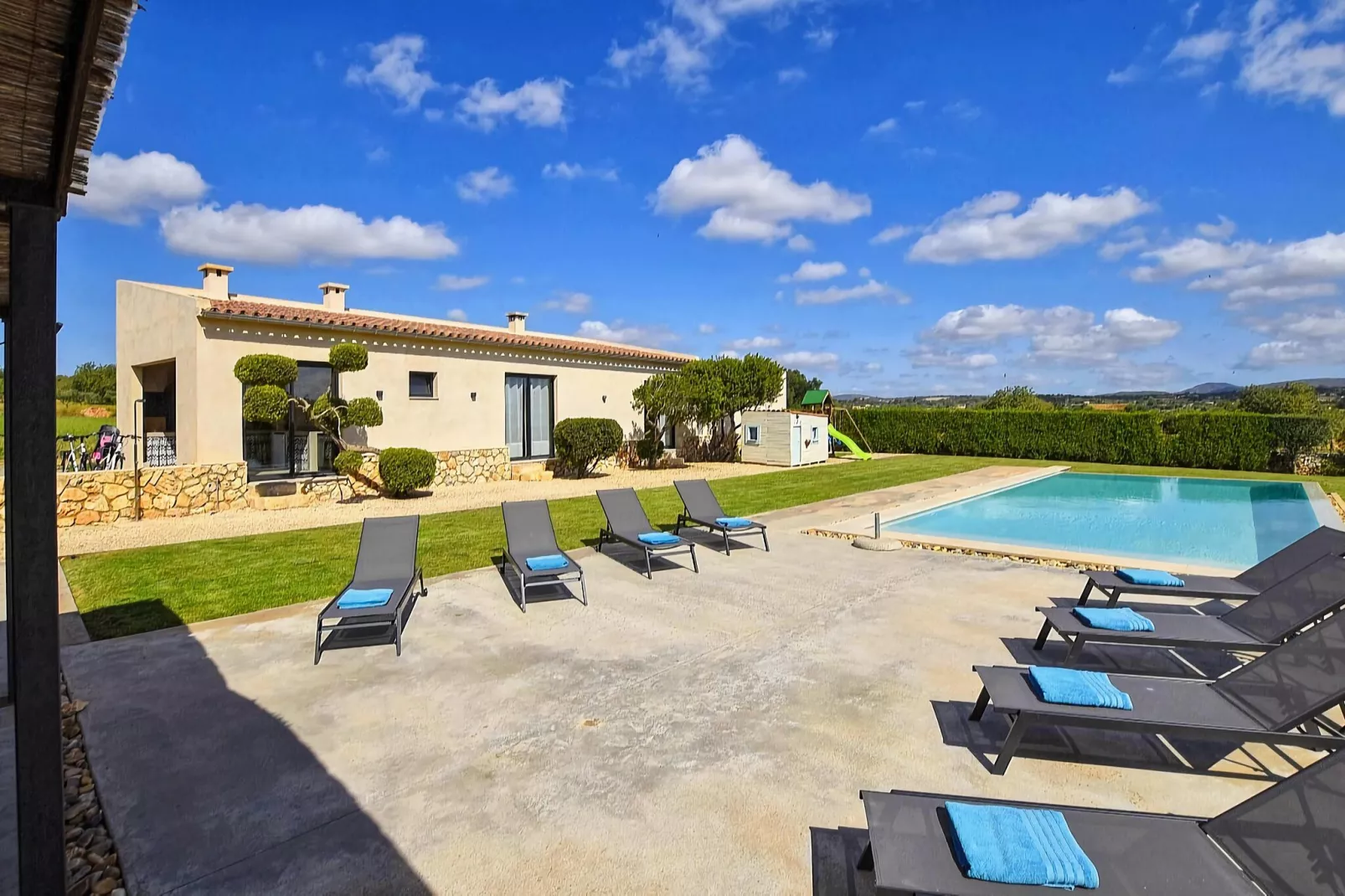 Casa Pleta-Pool