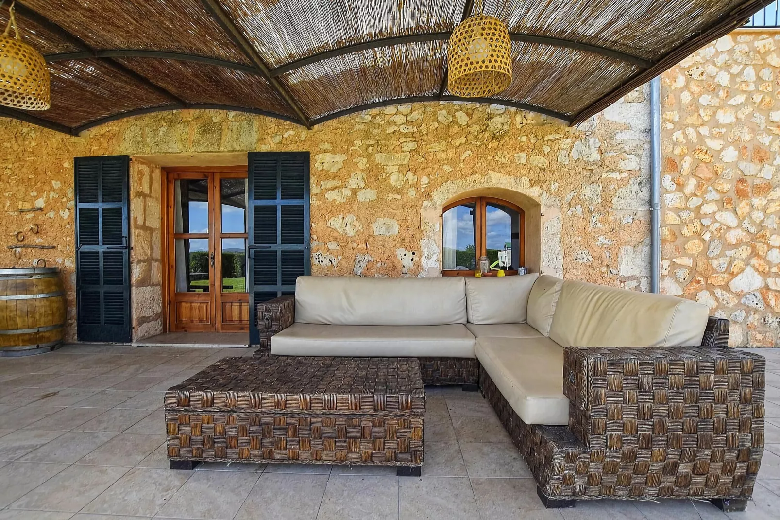 Casa Pleta-Terrace balcony