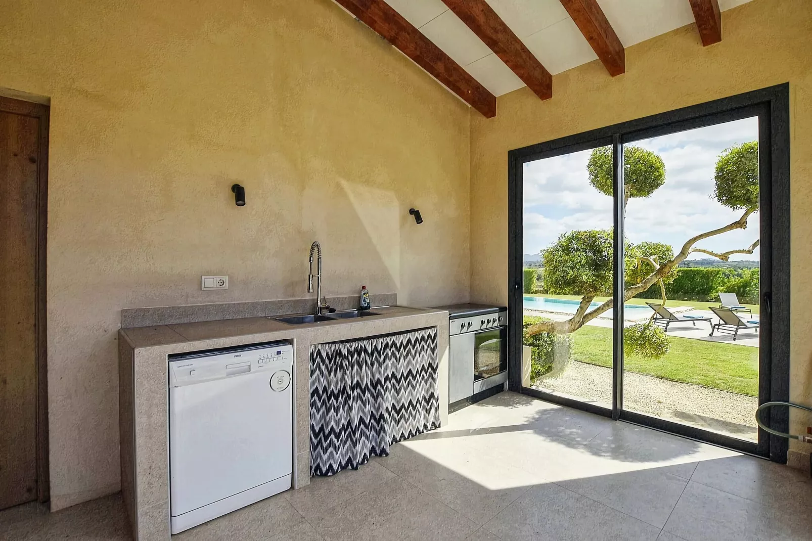 Casa Pleta-Terrace balcony