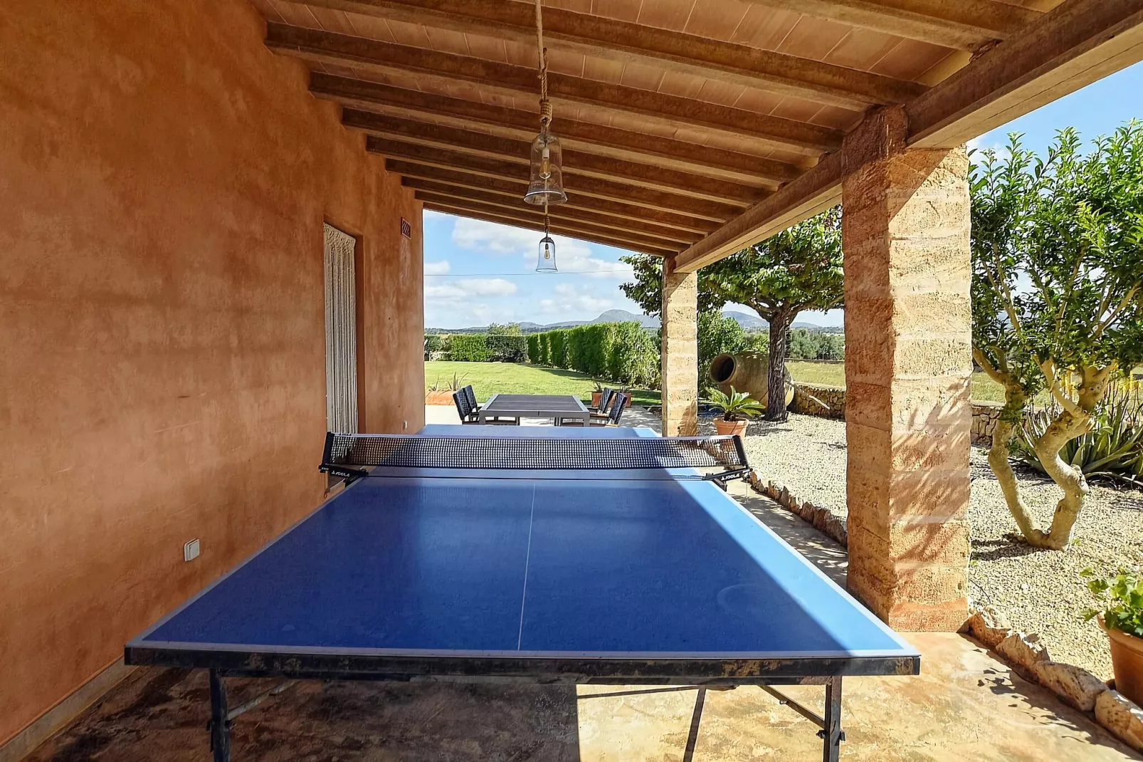 Casa Pleta-Facilities