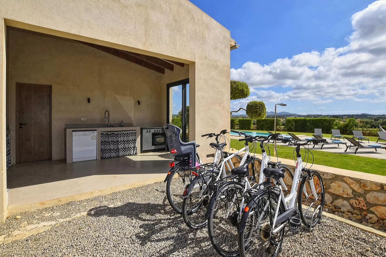 Casa Pleta-Facilities