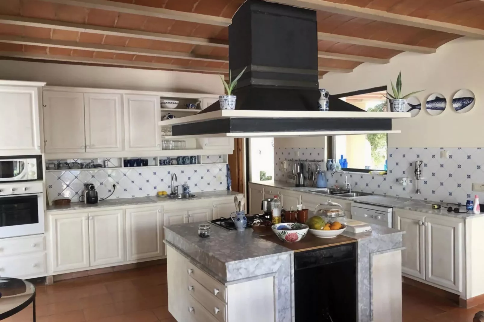 Casa Lourdes-Kitchen