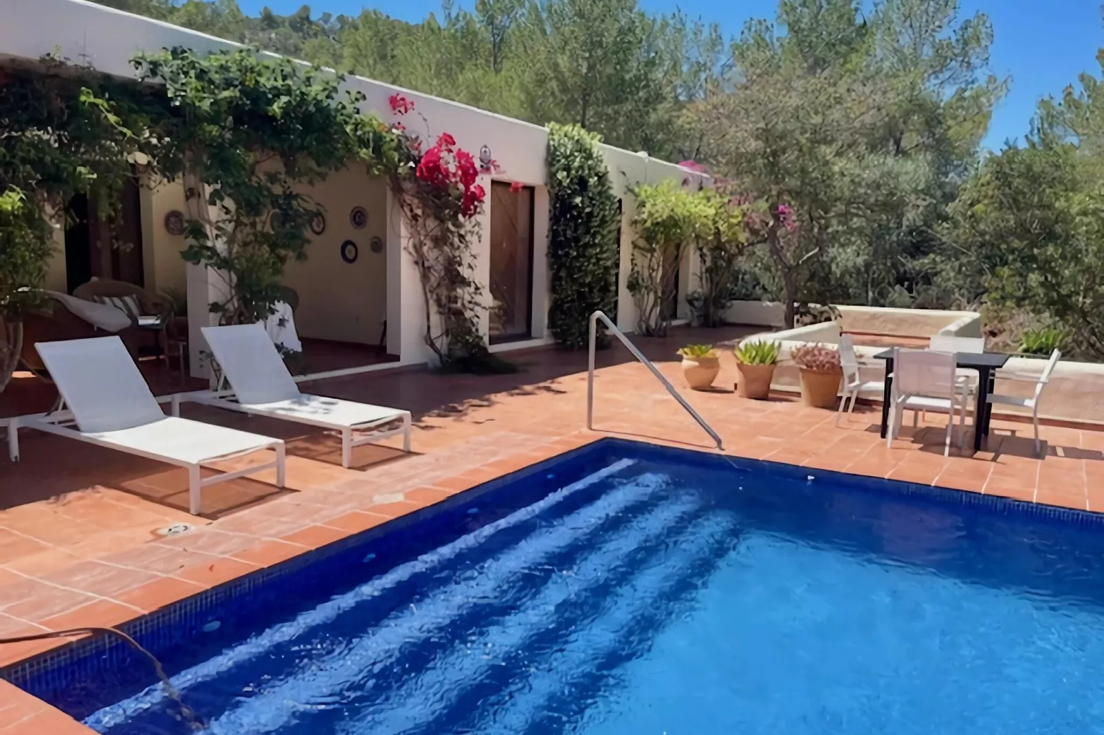 Casa Lourdes-Pool