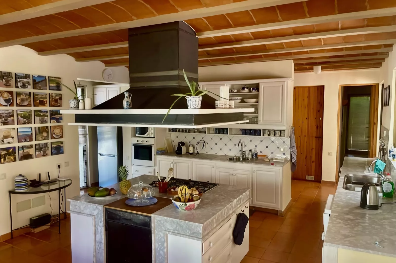 Casa Lourdes-Kitchen