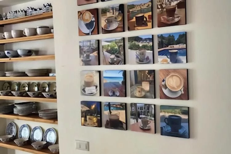 Casa Lourdes-Kitchen