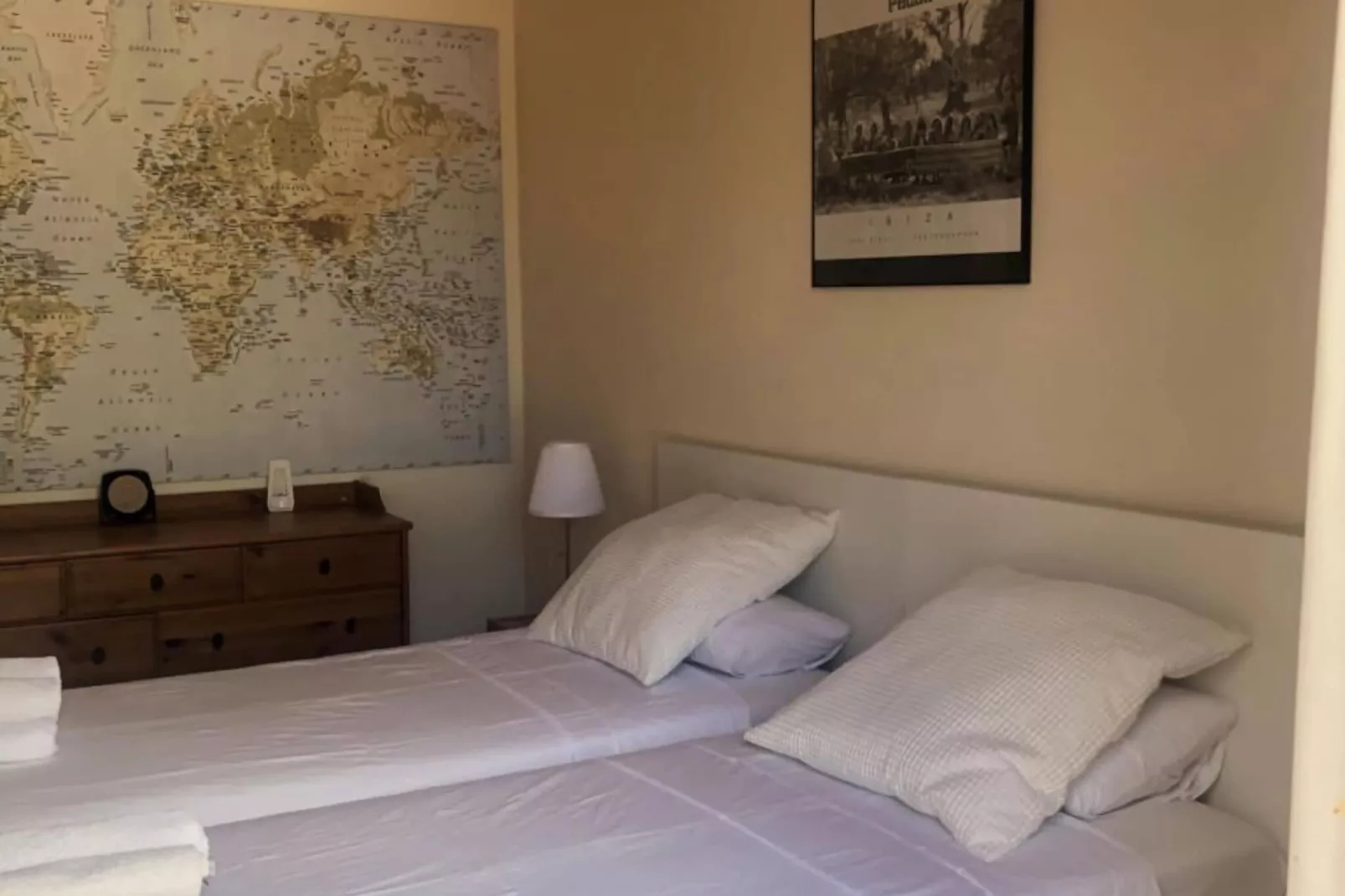 Casa Lourdes-Bedroom