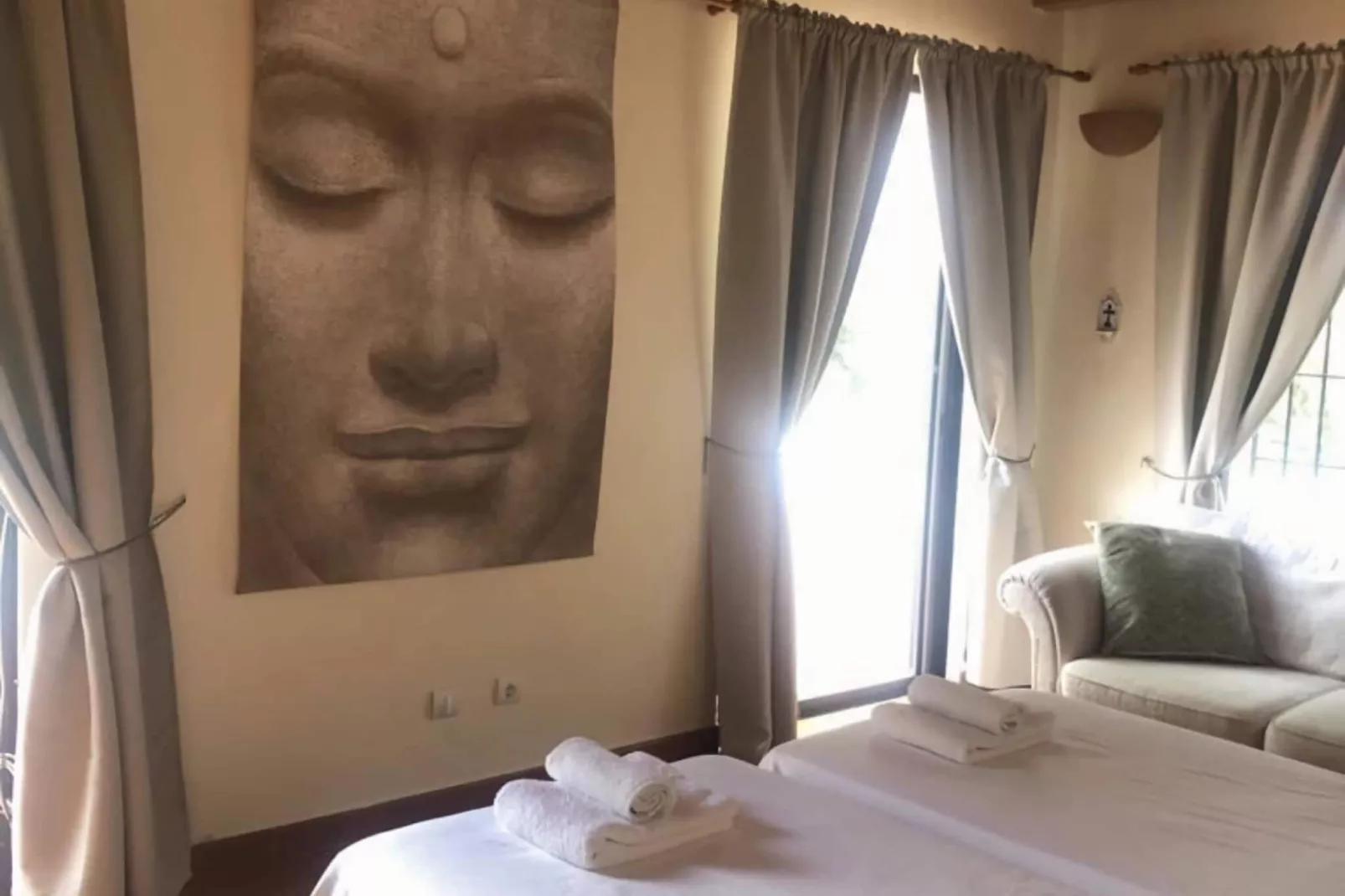 Casa Lourdes-Bedroom