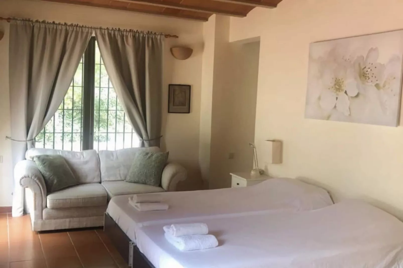 Casa Lourdes-Bedroom