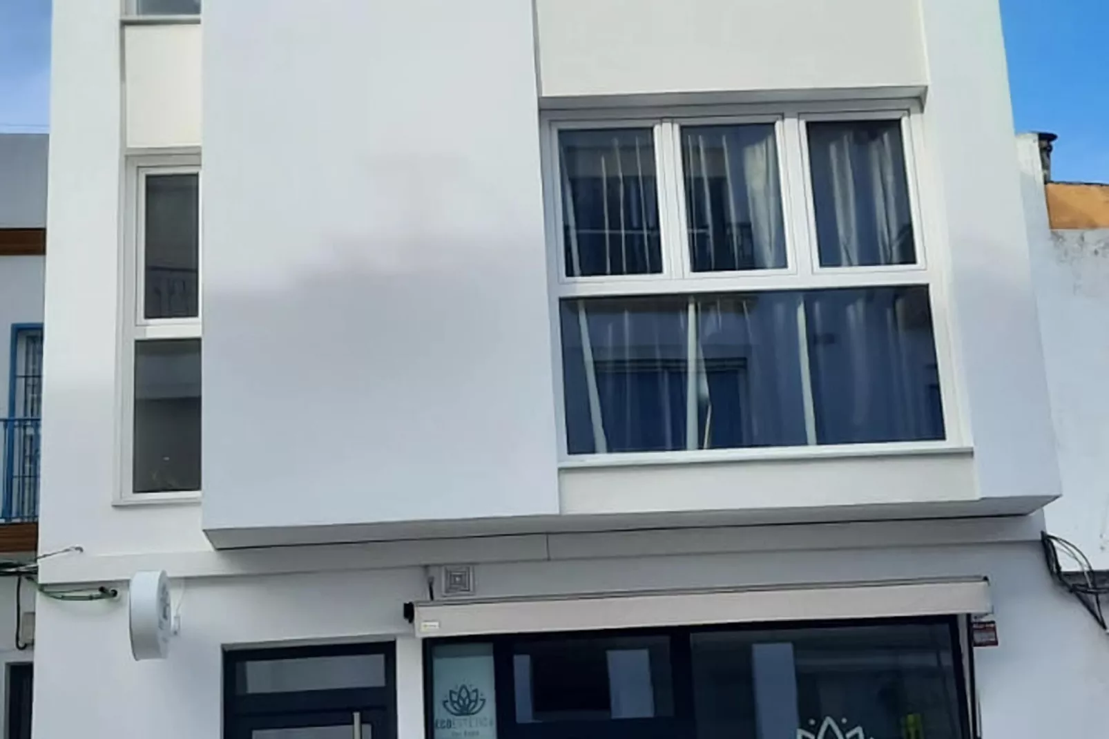 Apartamento Rosa de los vientos I-Außenbereich Sommer
