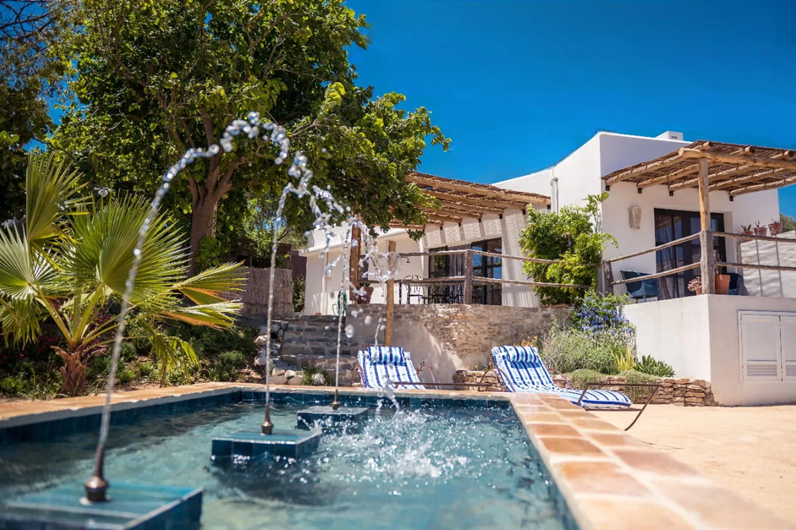Casa Cigüeña-Exterior summer