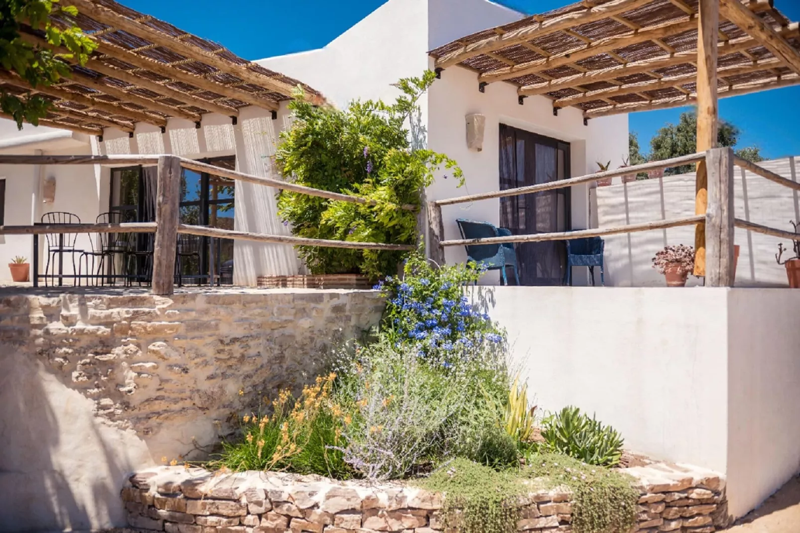 Casa Cigüeña-Exterior summer