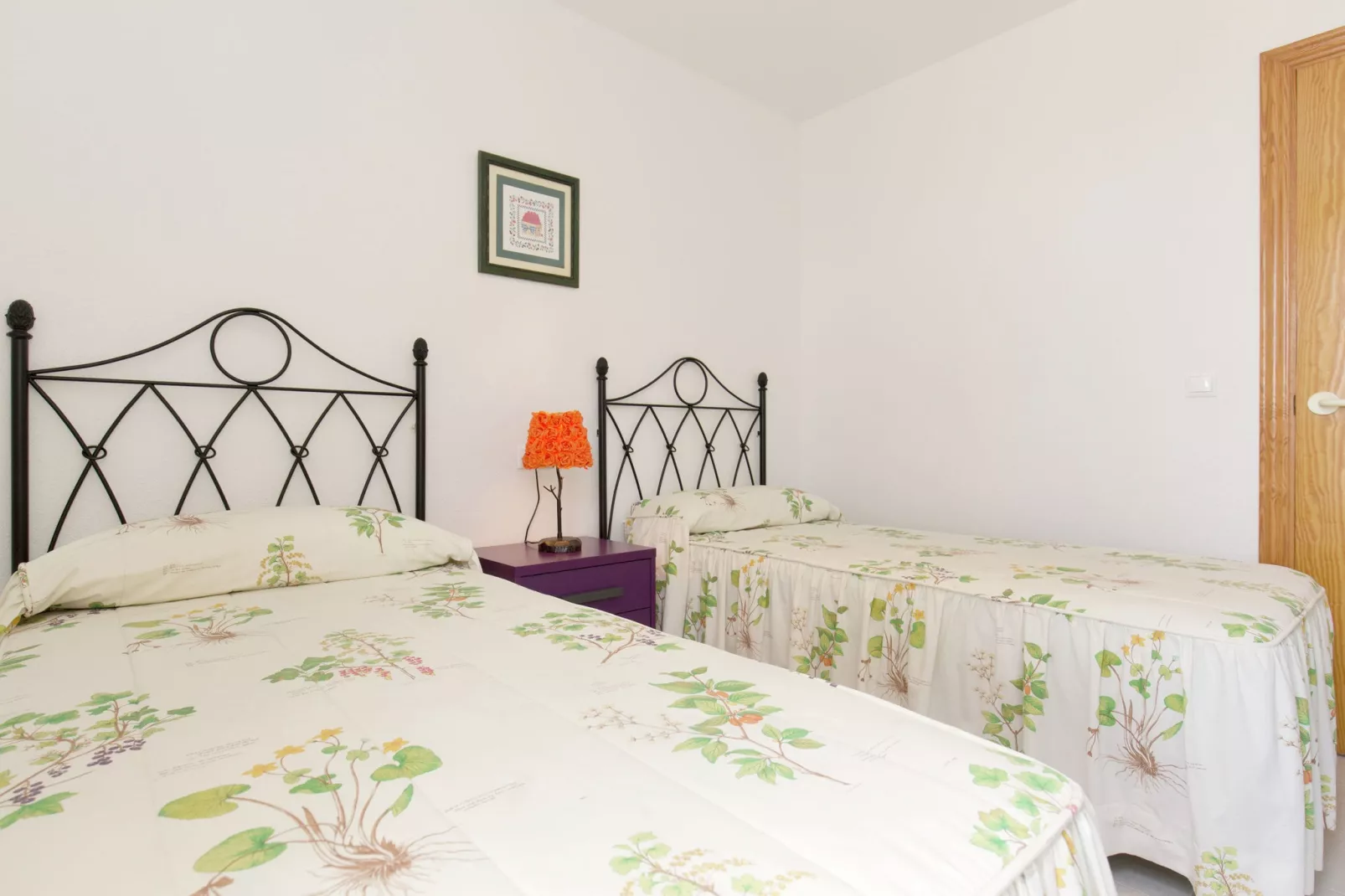 Cala Montero-Bedroom