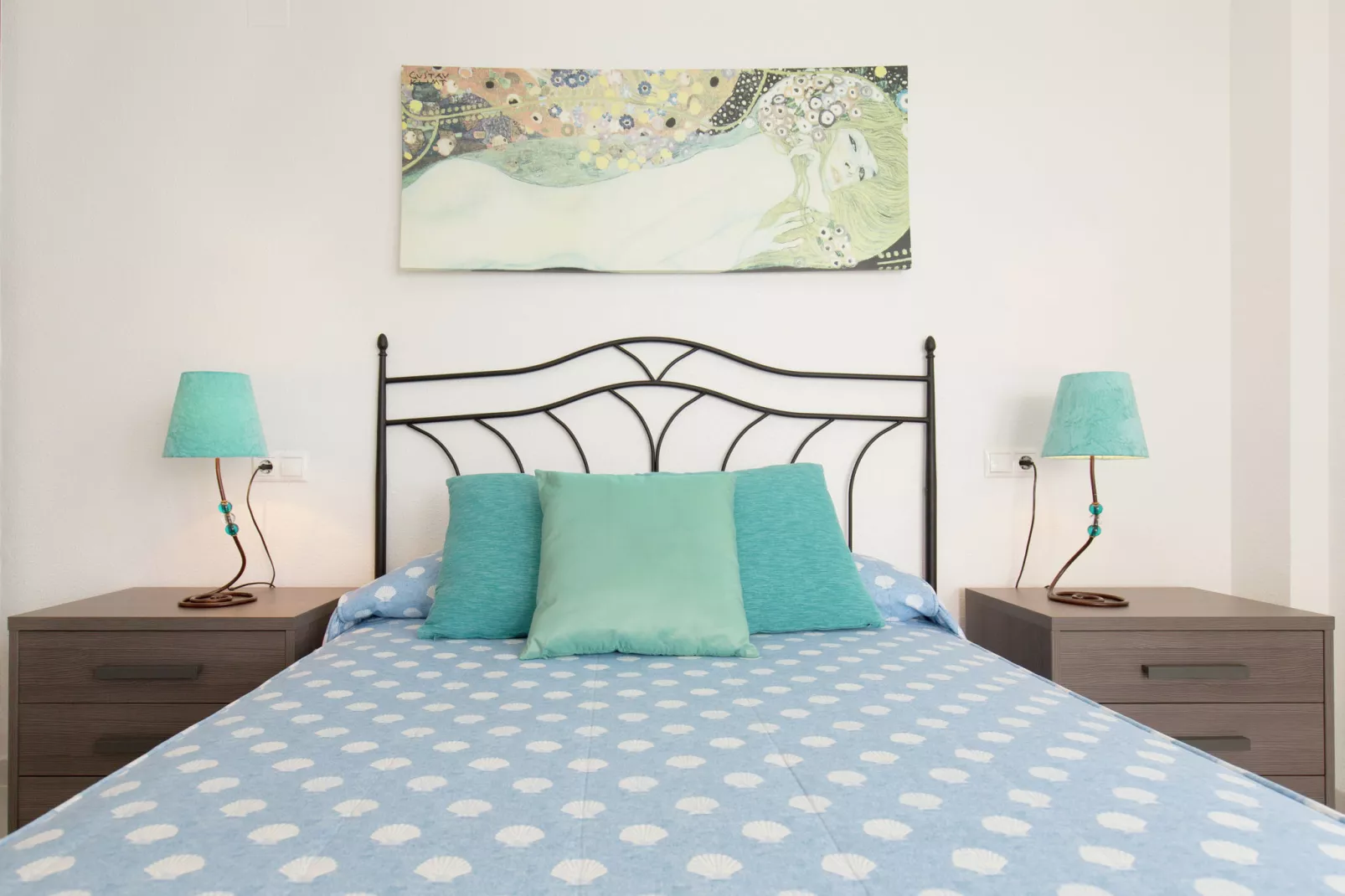 Cala Montero-Bedroom
