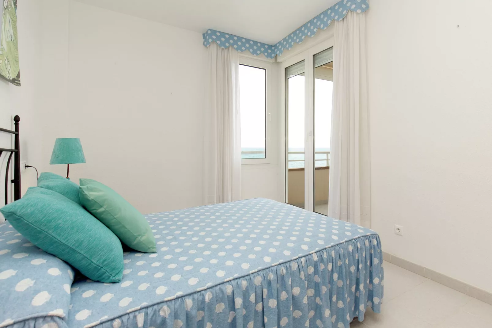 Cala Montero-Bedroom