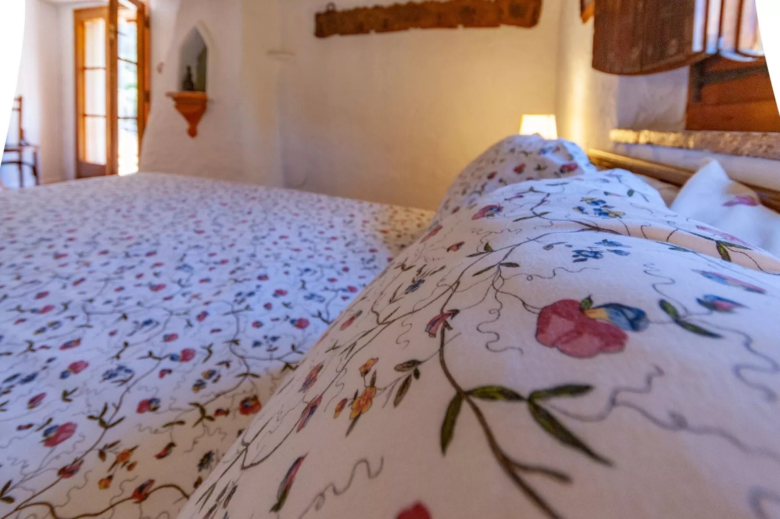 Can Vives-Bedroom