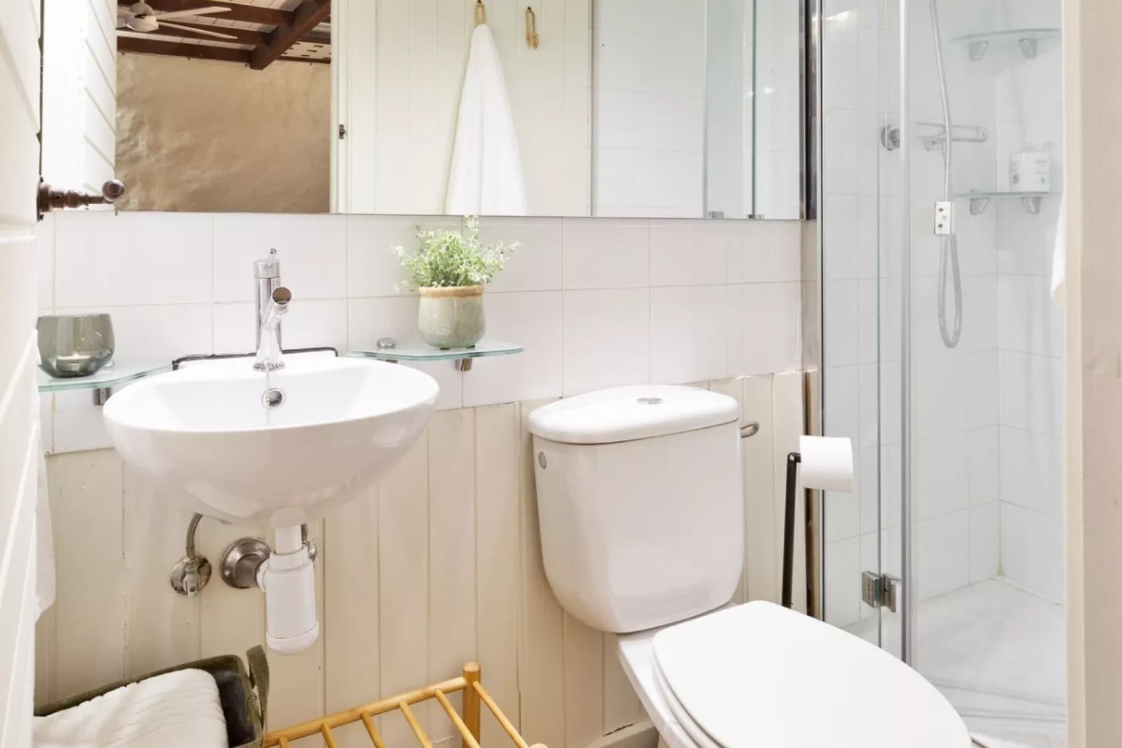 El Pajar Del Empordà-Bathroom