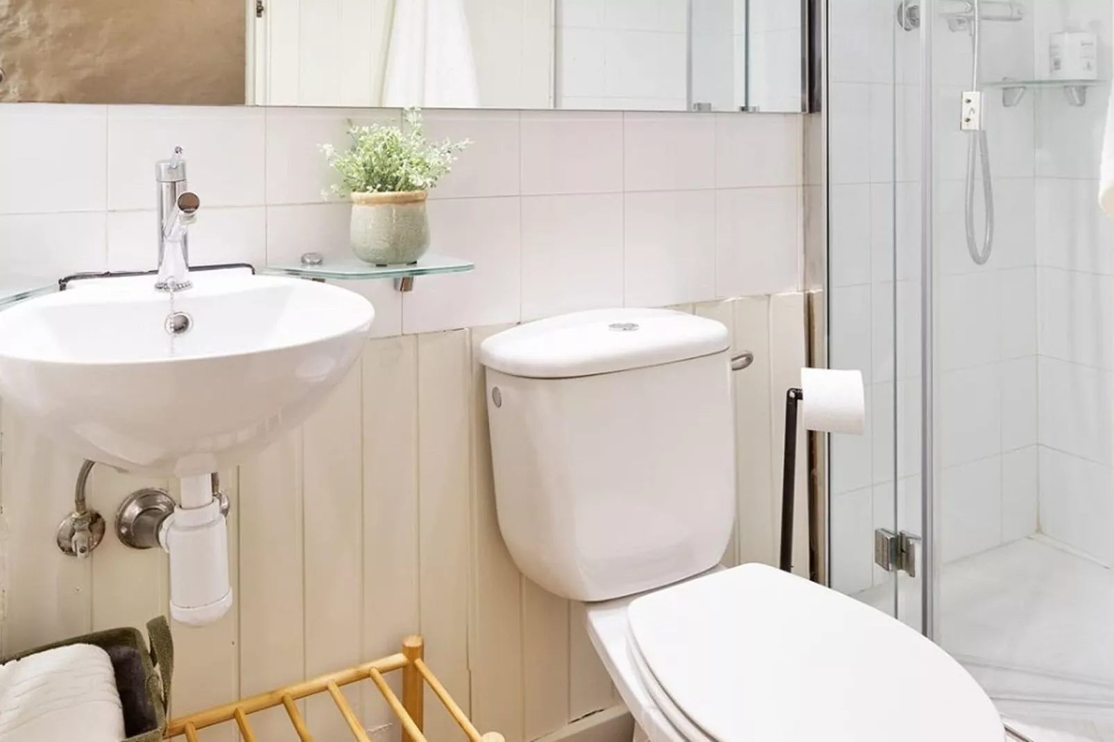 El Pajar Del Empordà-Bathroom