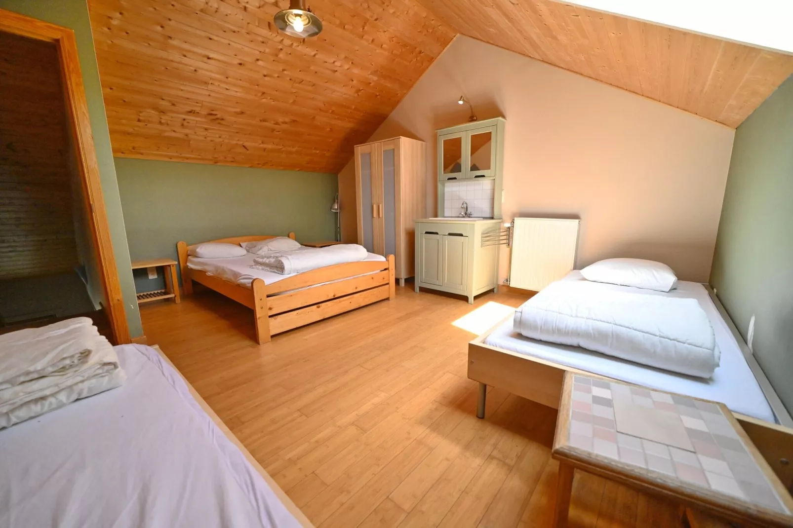 LE BERCAIL-Bedroom