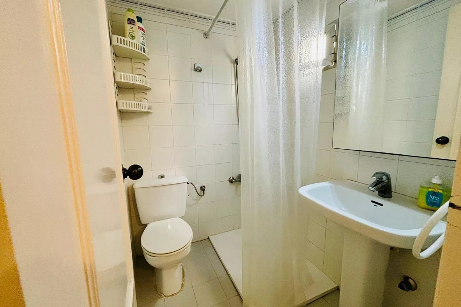 La Perla de Andalucía-Badezimmer